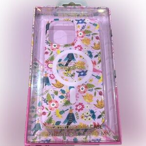 Delilah IPHONE 15 / 14 PRO MAX SLIM PROTECTIVE CASE